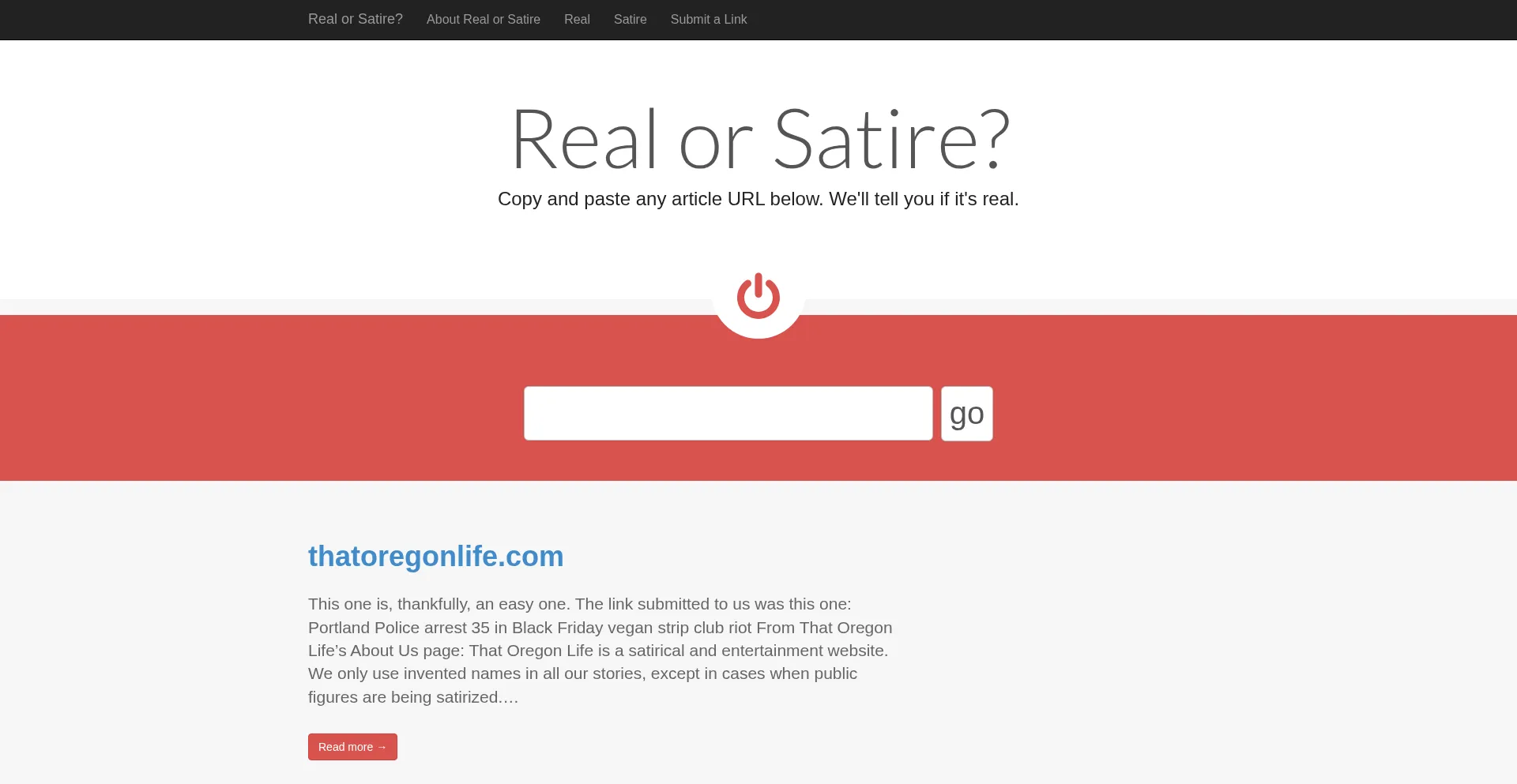Realorsatire.com