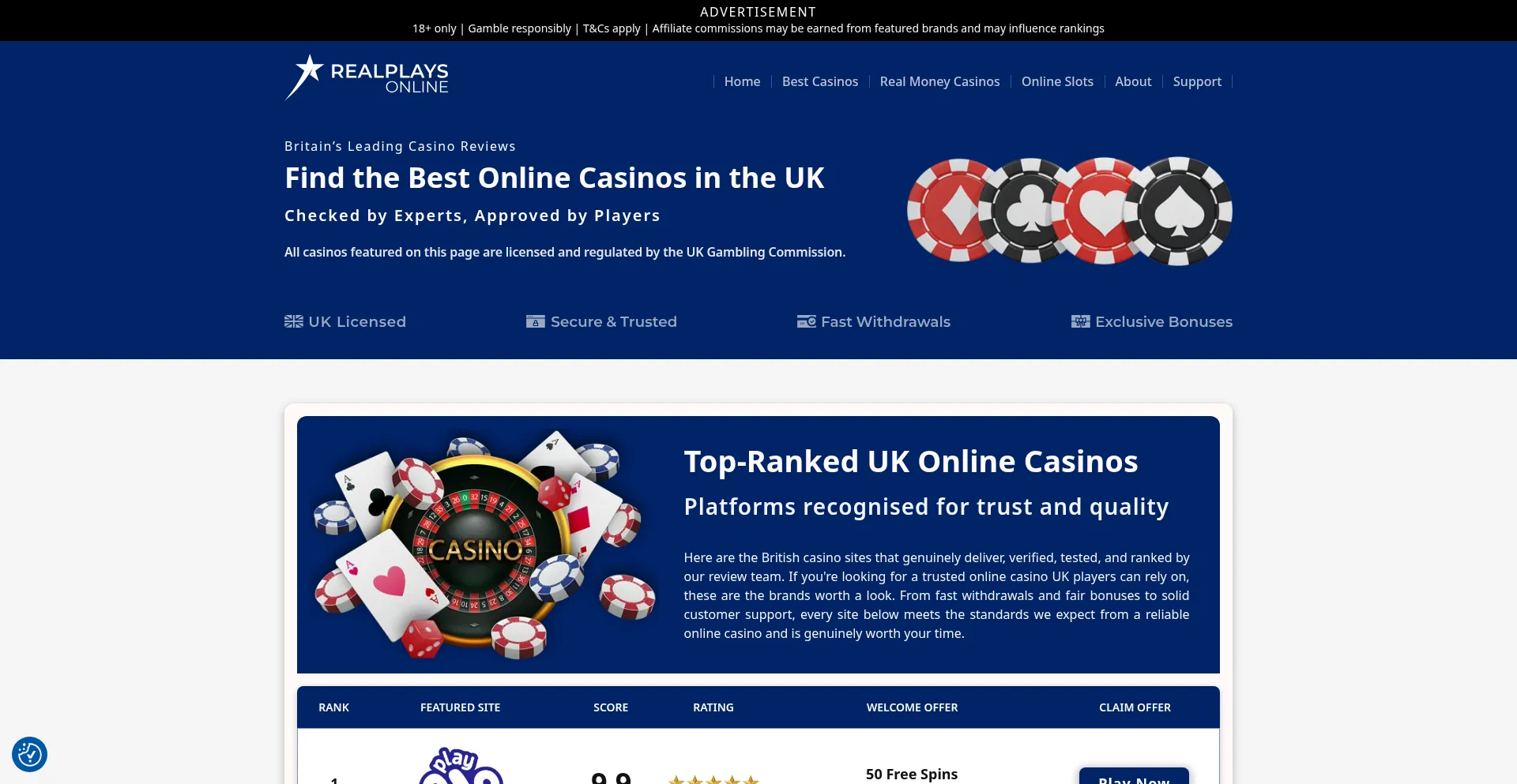 Realplaysonline.com