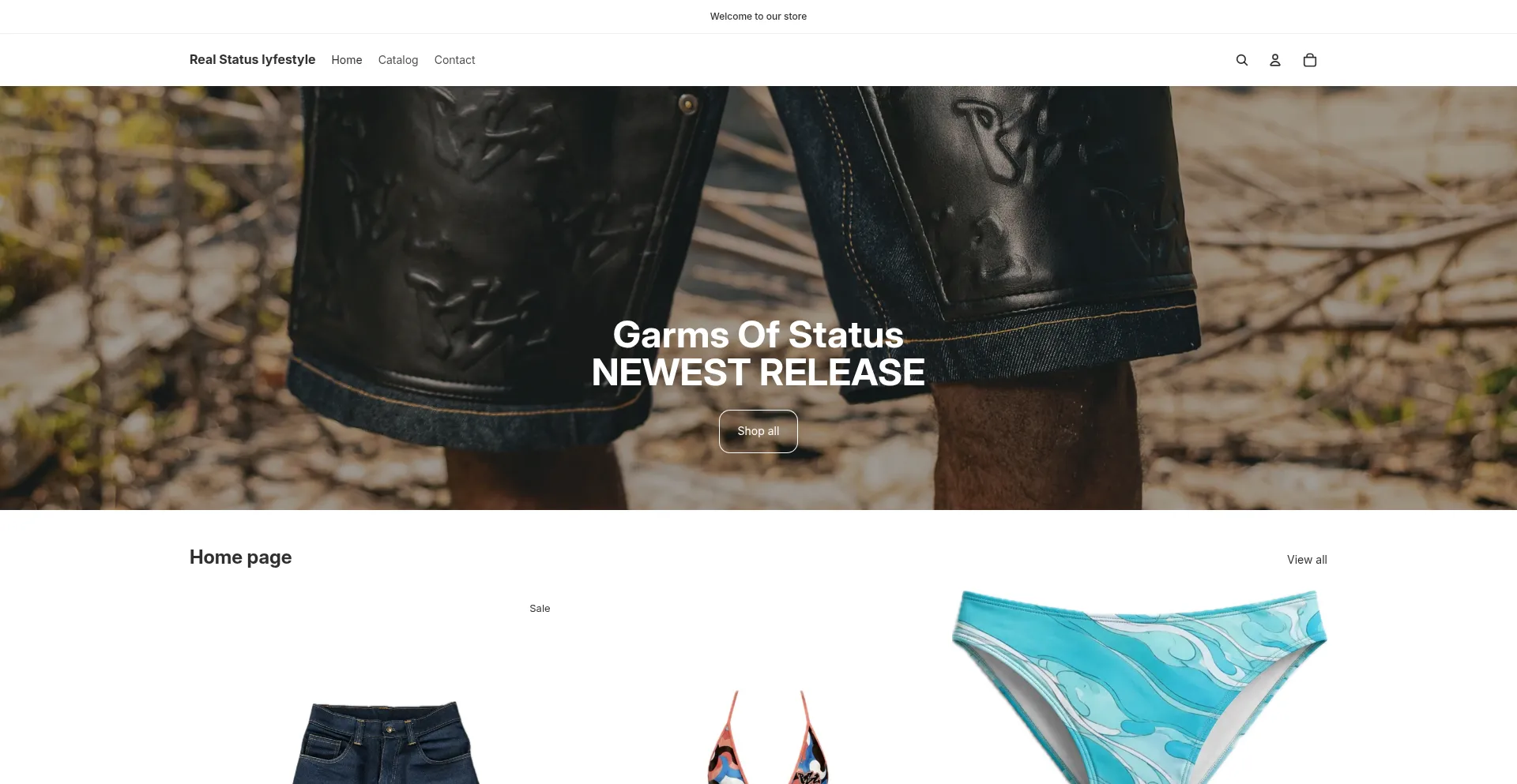 Realstatuslyfestyle.shop