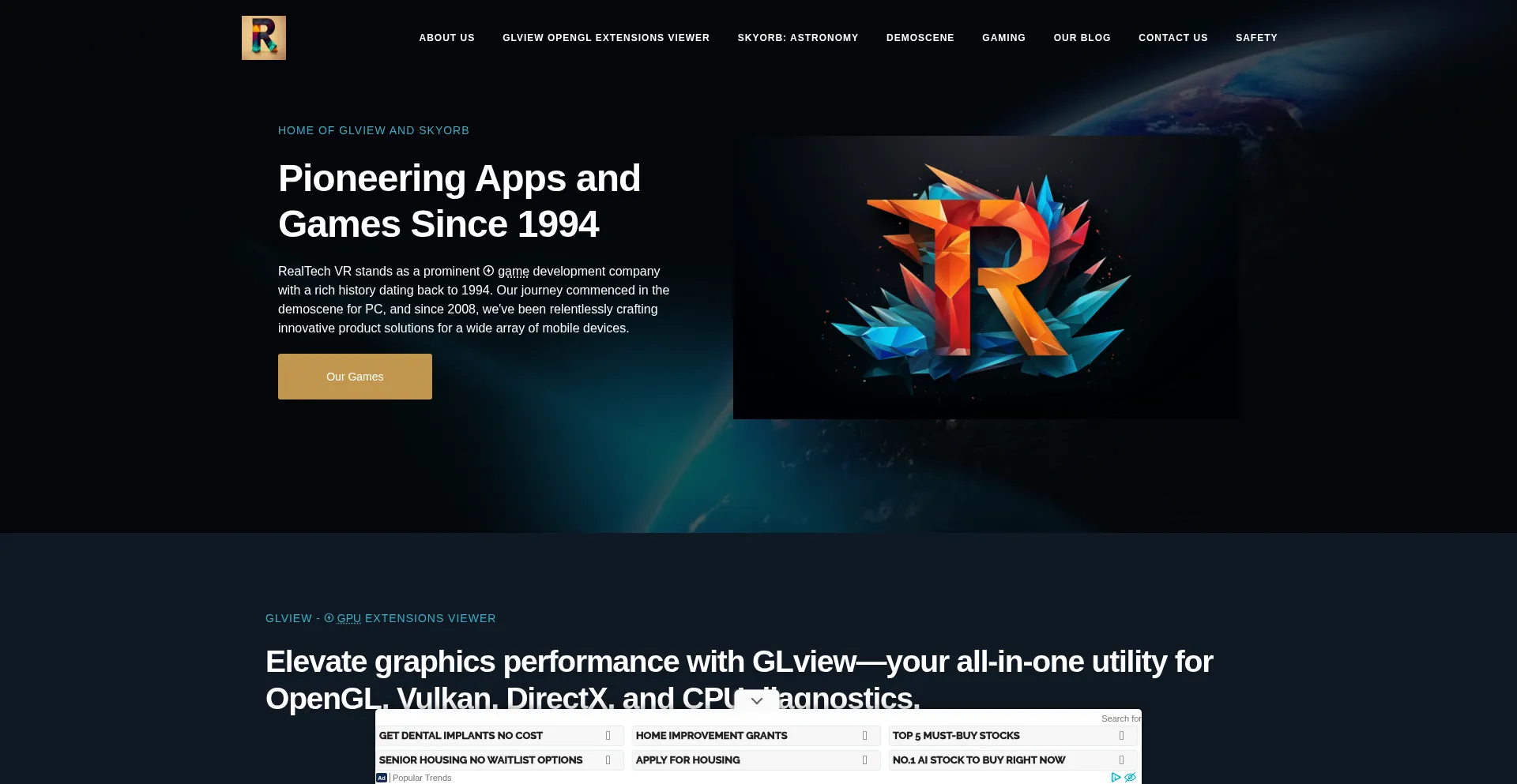 Realtech-vr.com est-il Sûr et Fiable ?