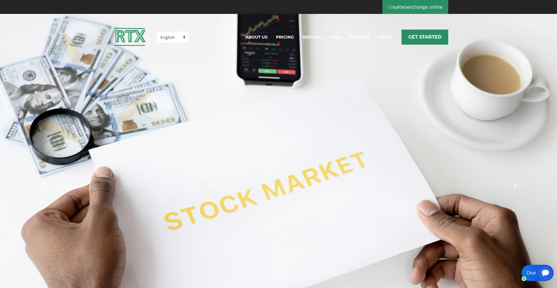 Realtiesexchange.online