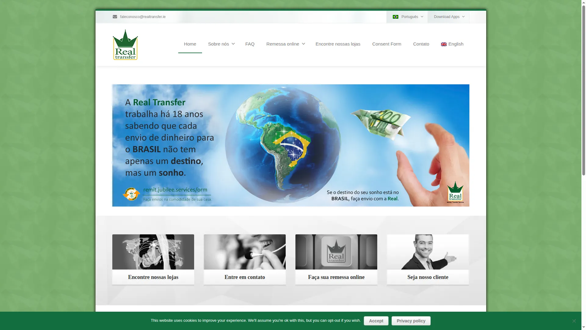 Realtransfer.ie