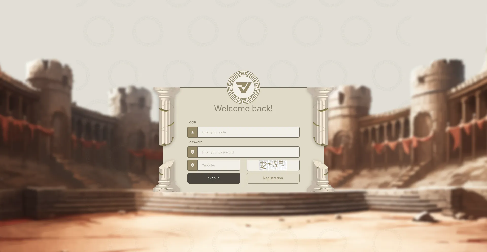 Website screenshot of Realvalid.in