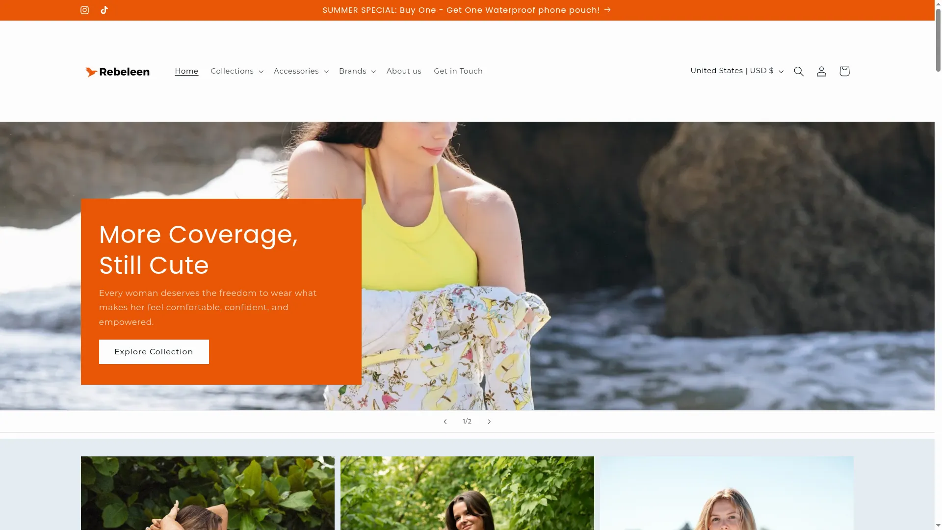 Rebeleen.com