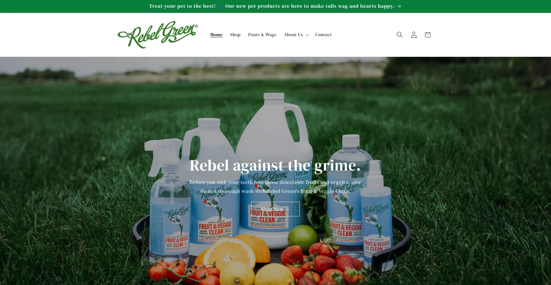 Rebelgreen.com