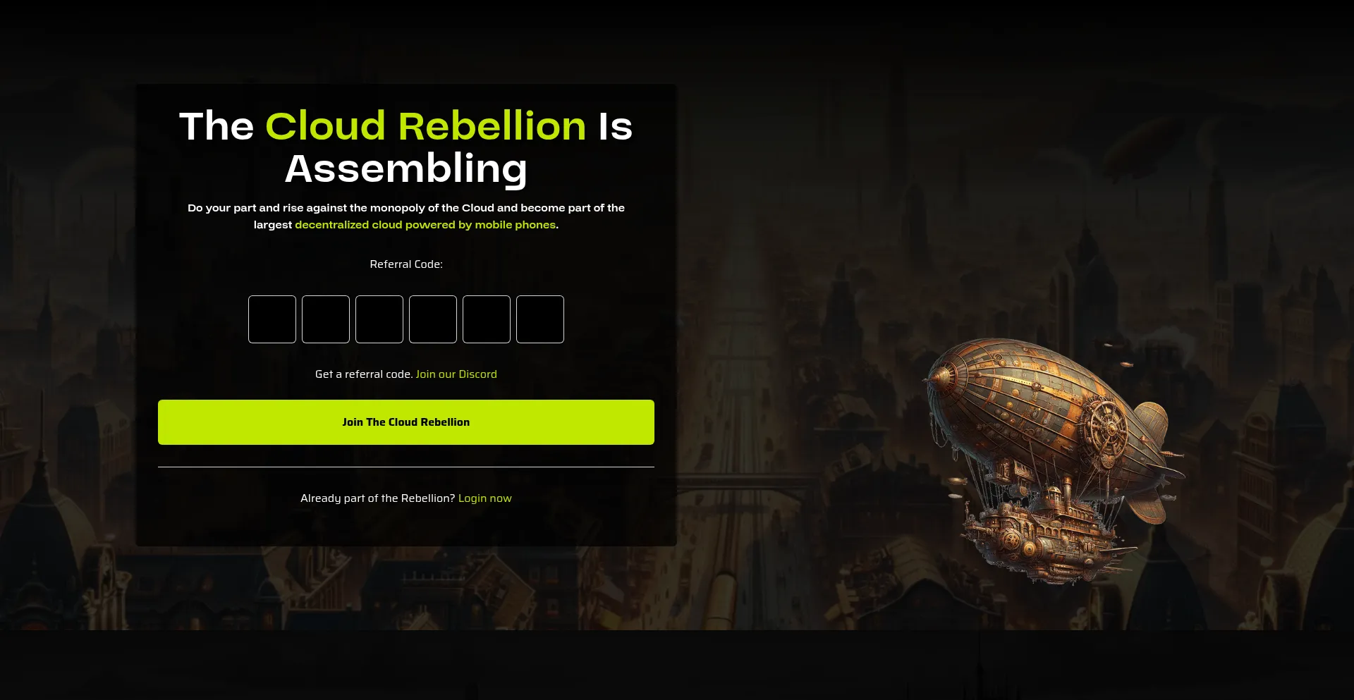 Rebellion.acurast.com