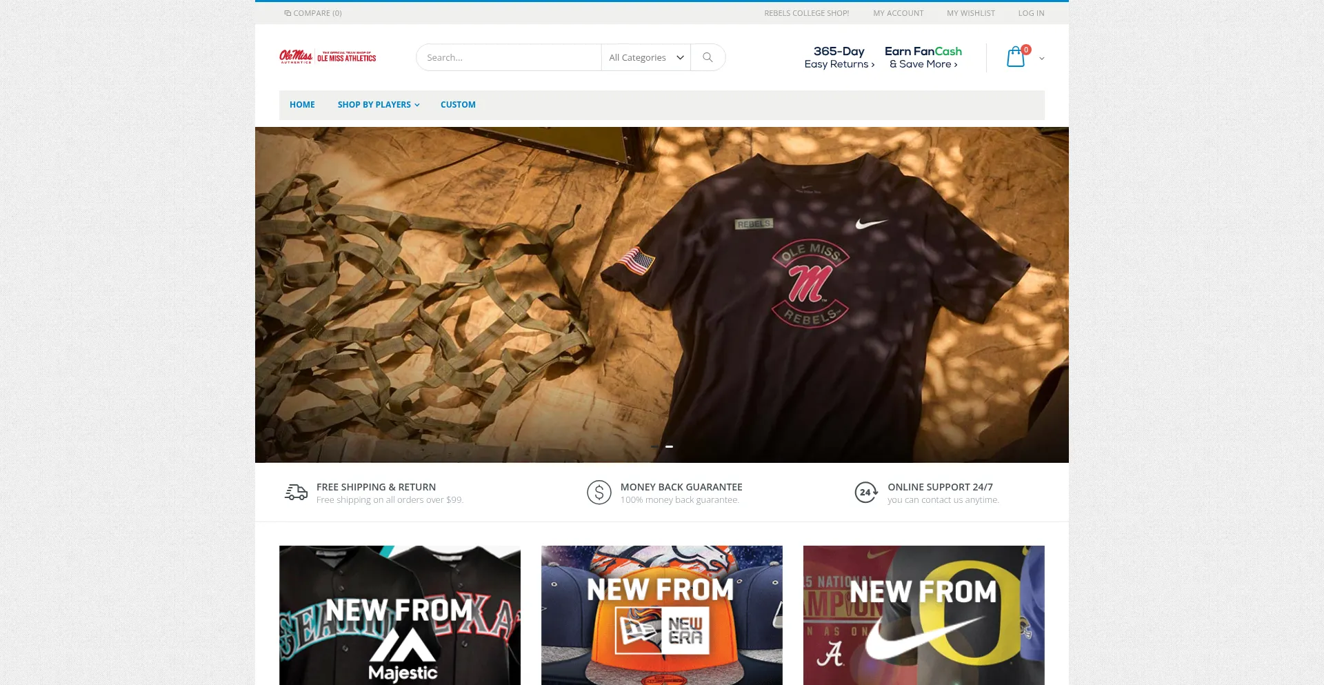 Rebelscollegeshop.com