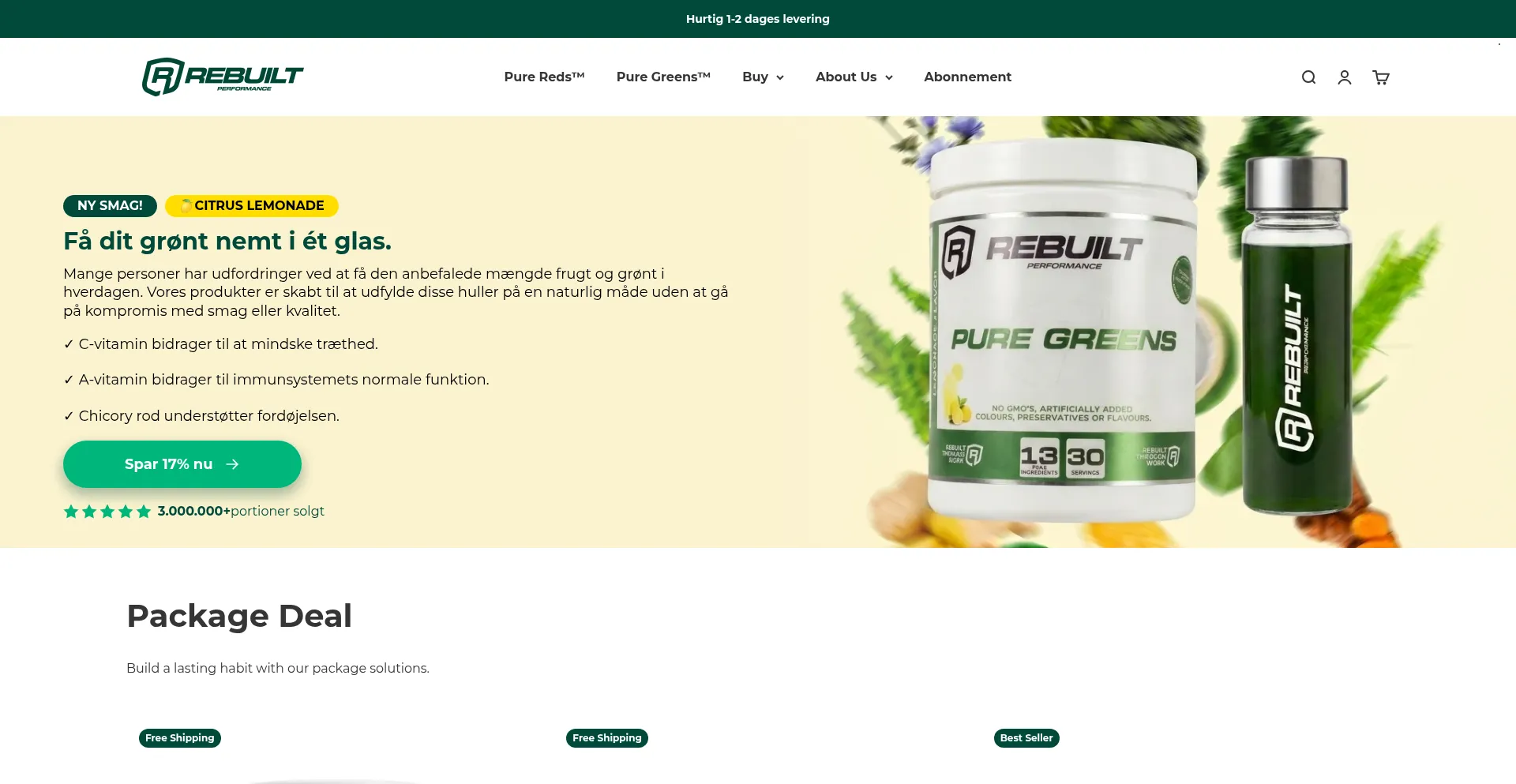 Rebuiltperformance.com