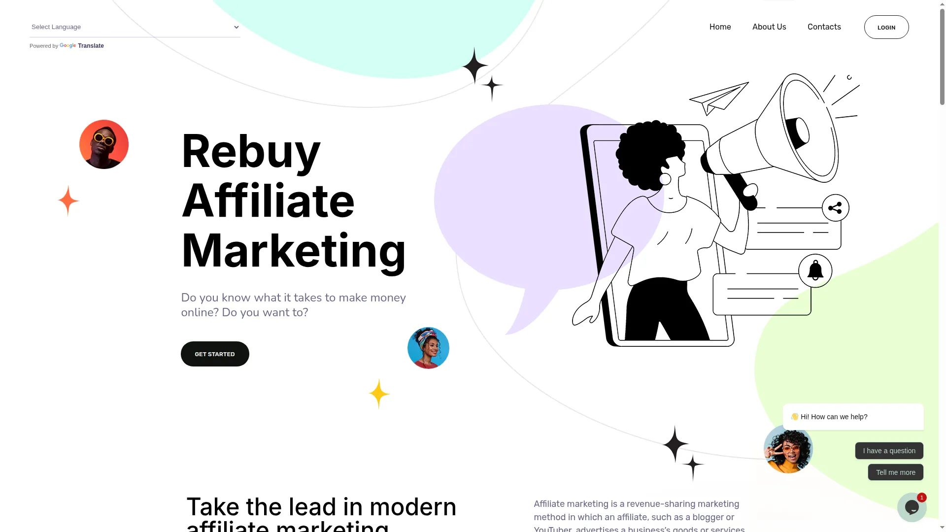 Rebuyaffiliate.com