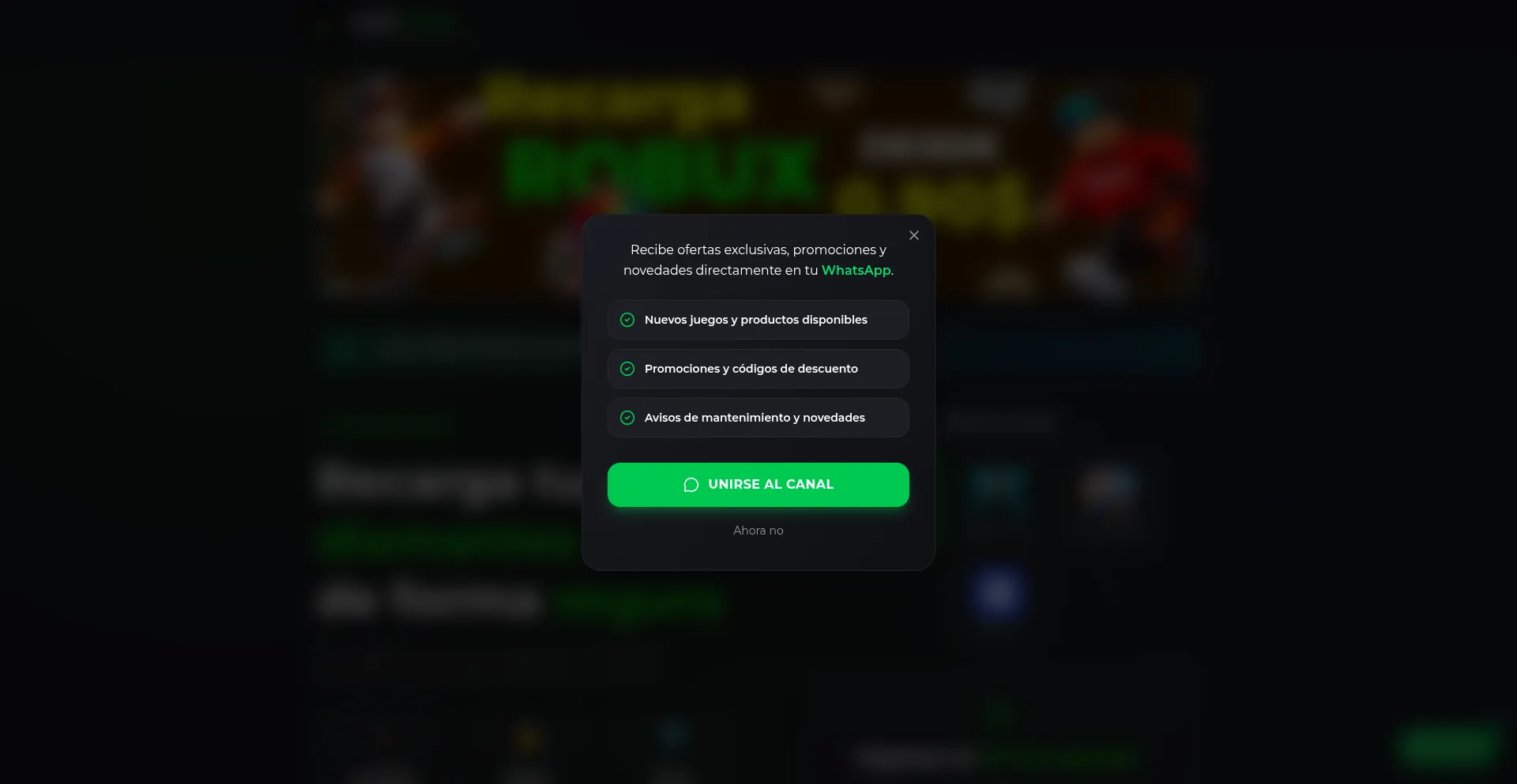 Recargashopestore.com