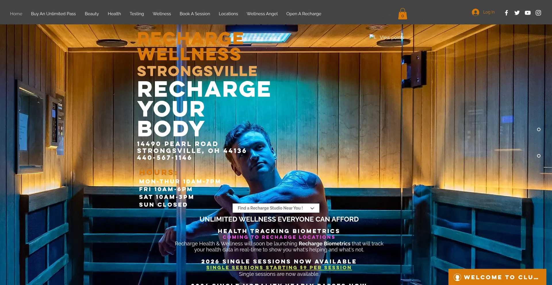 Rechargemybody.com