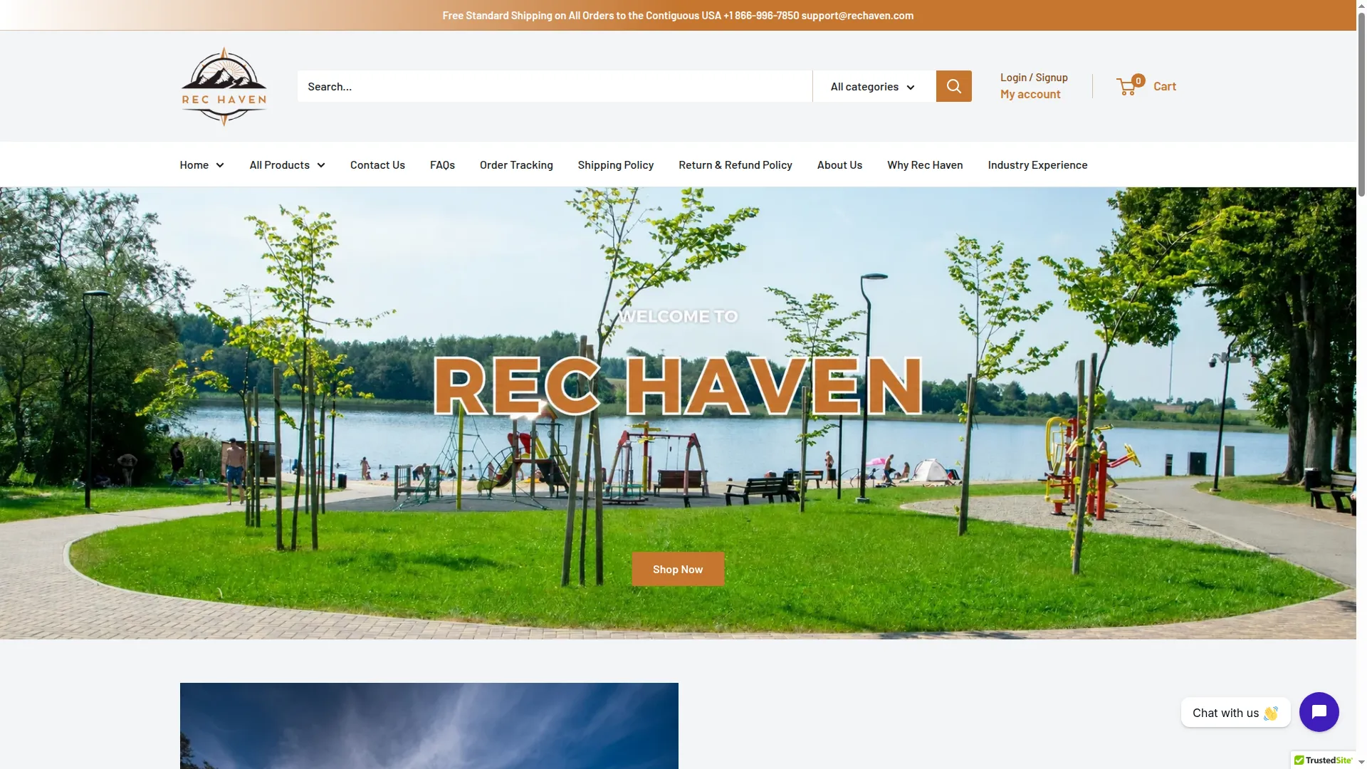 Rechaven.com