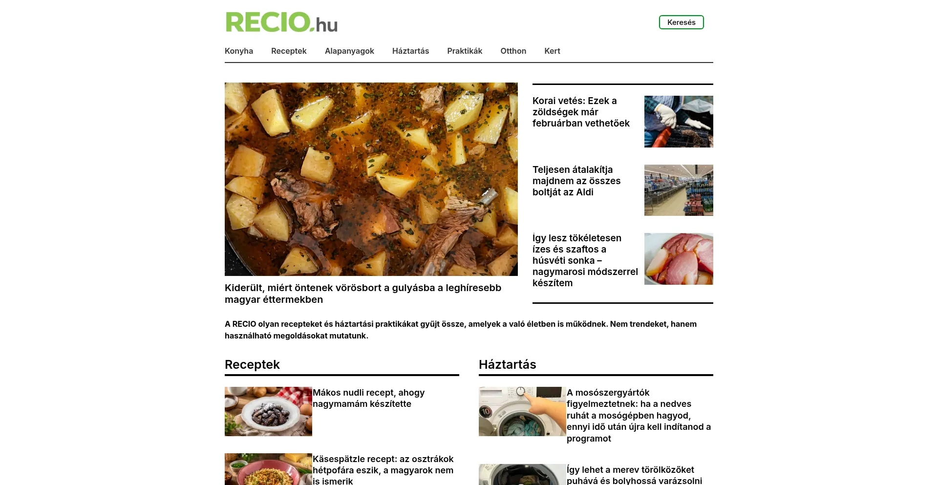 Recio.hu