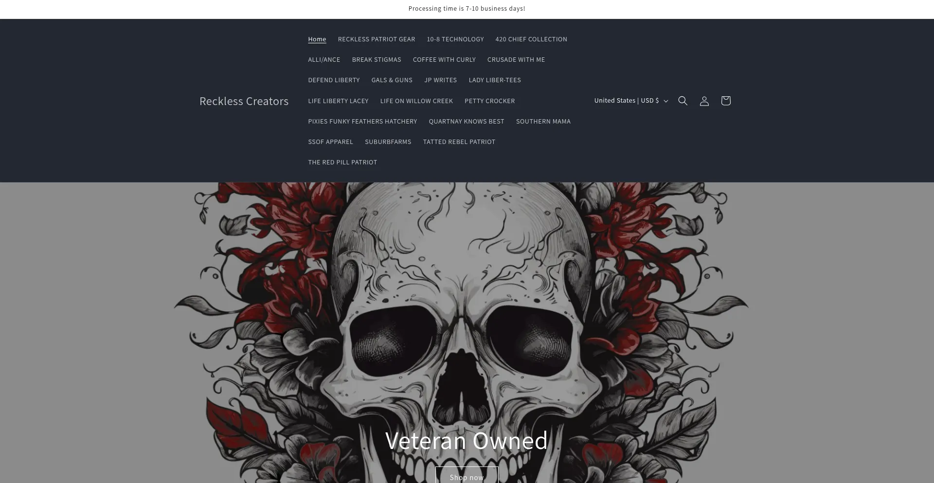 Recklesscreators.com est-il Sûr et Fiable ?