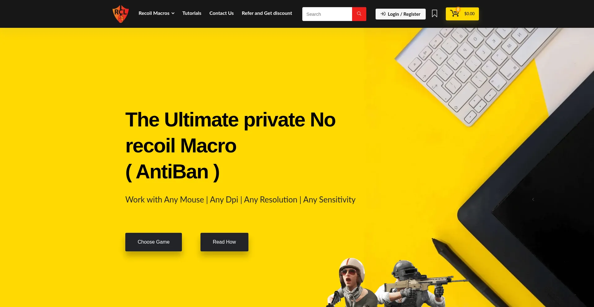 Recoilmacro.com est-il Sûr et Fiable ?