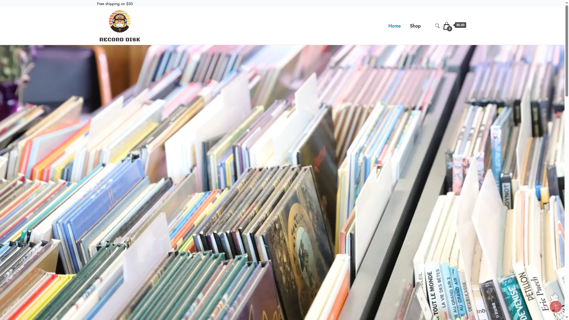 Recorddisk.com