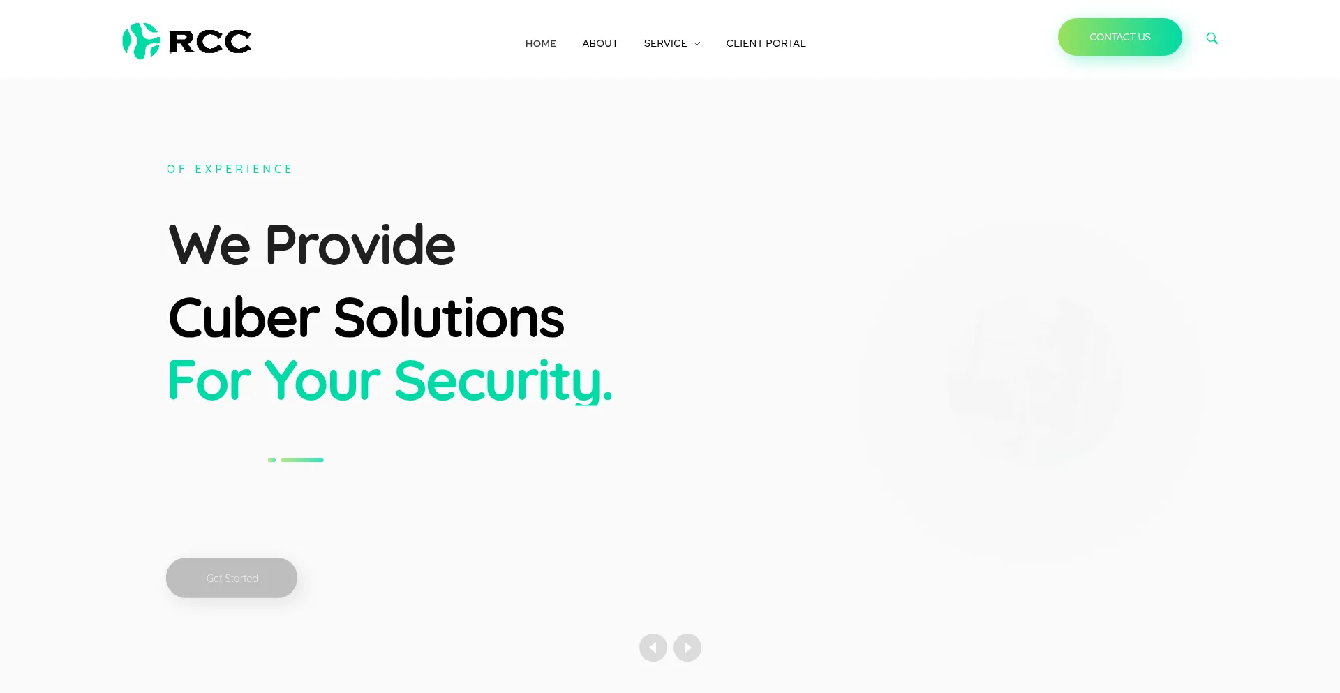 Website screenshot of Recoveredcoinscapital.com