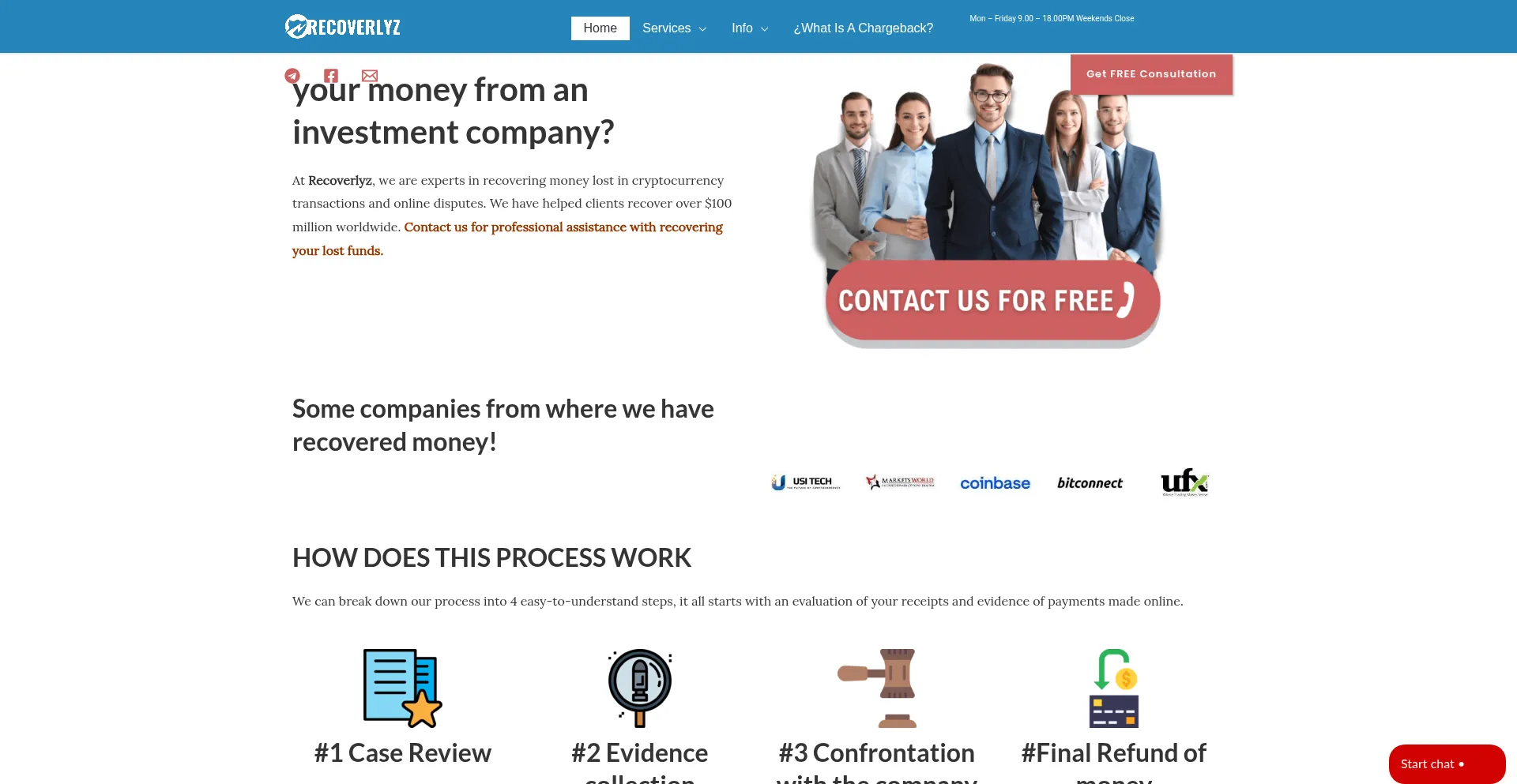 Recoverlyz.com