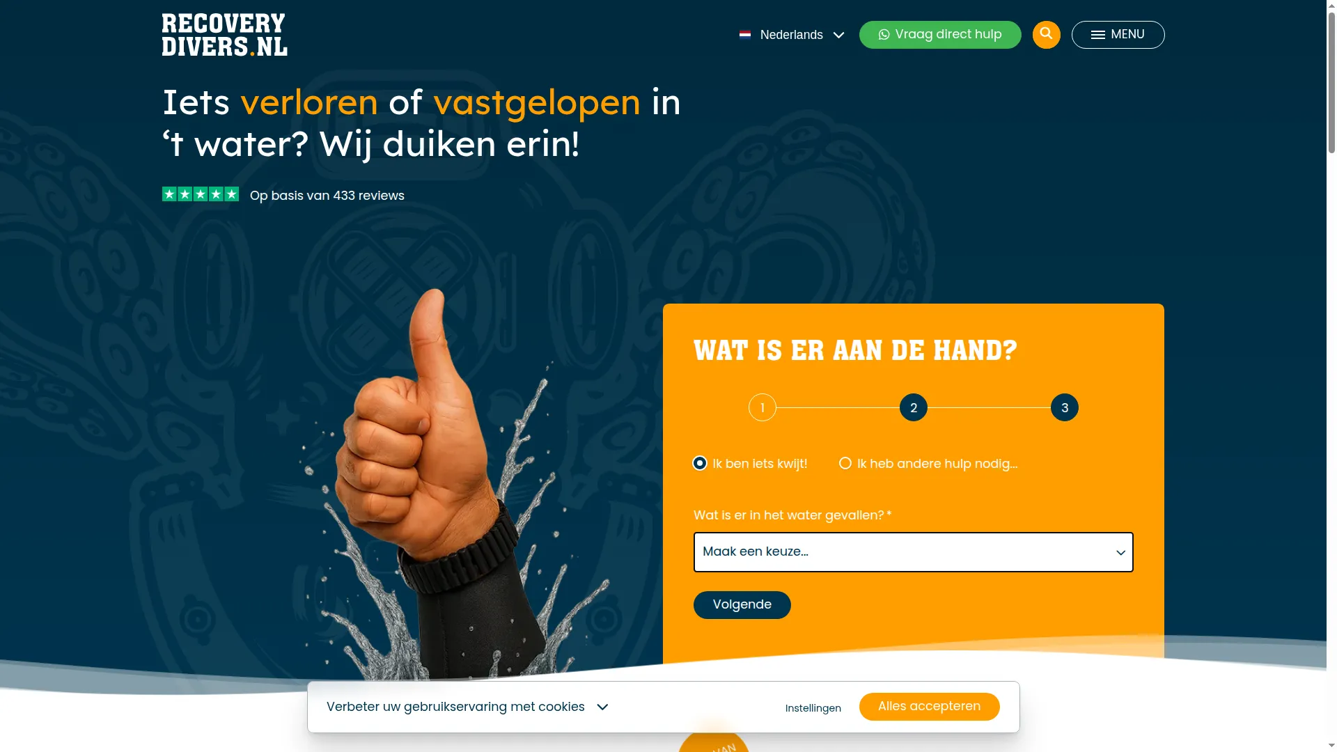 Recoverydivers.nl