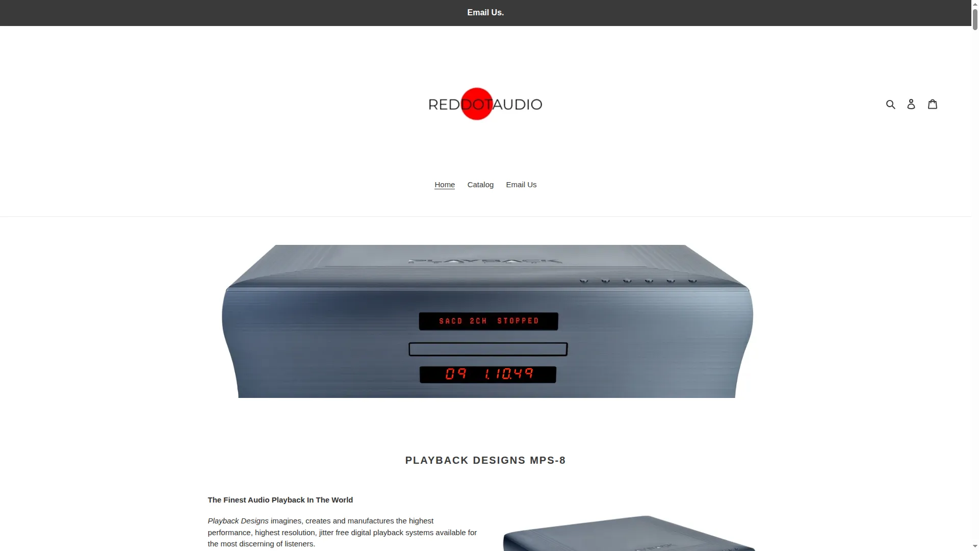 Reddotaudio.ca