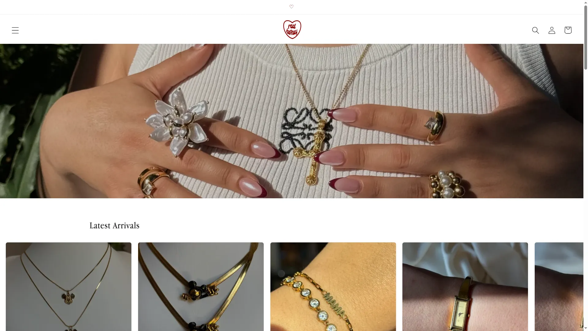 Redhoney.co