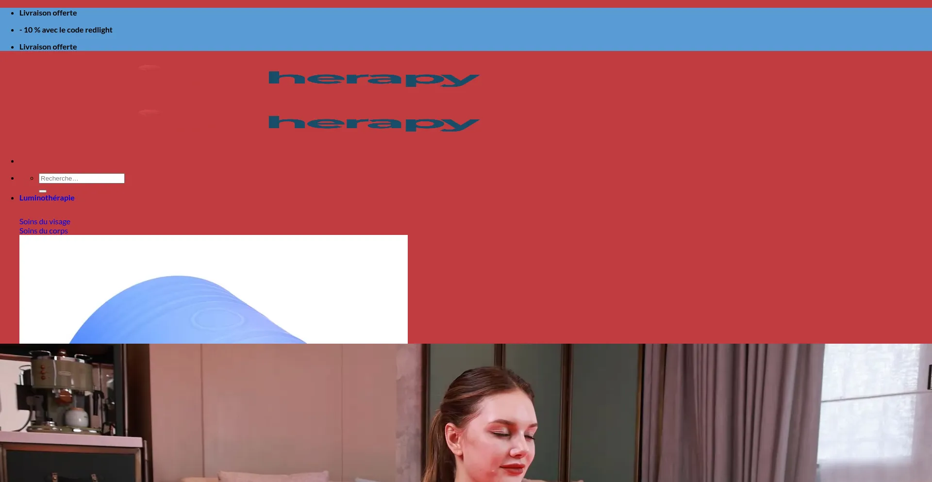 Redlightherapy.fr