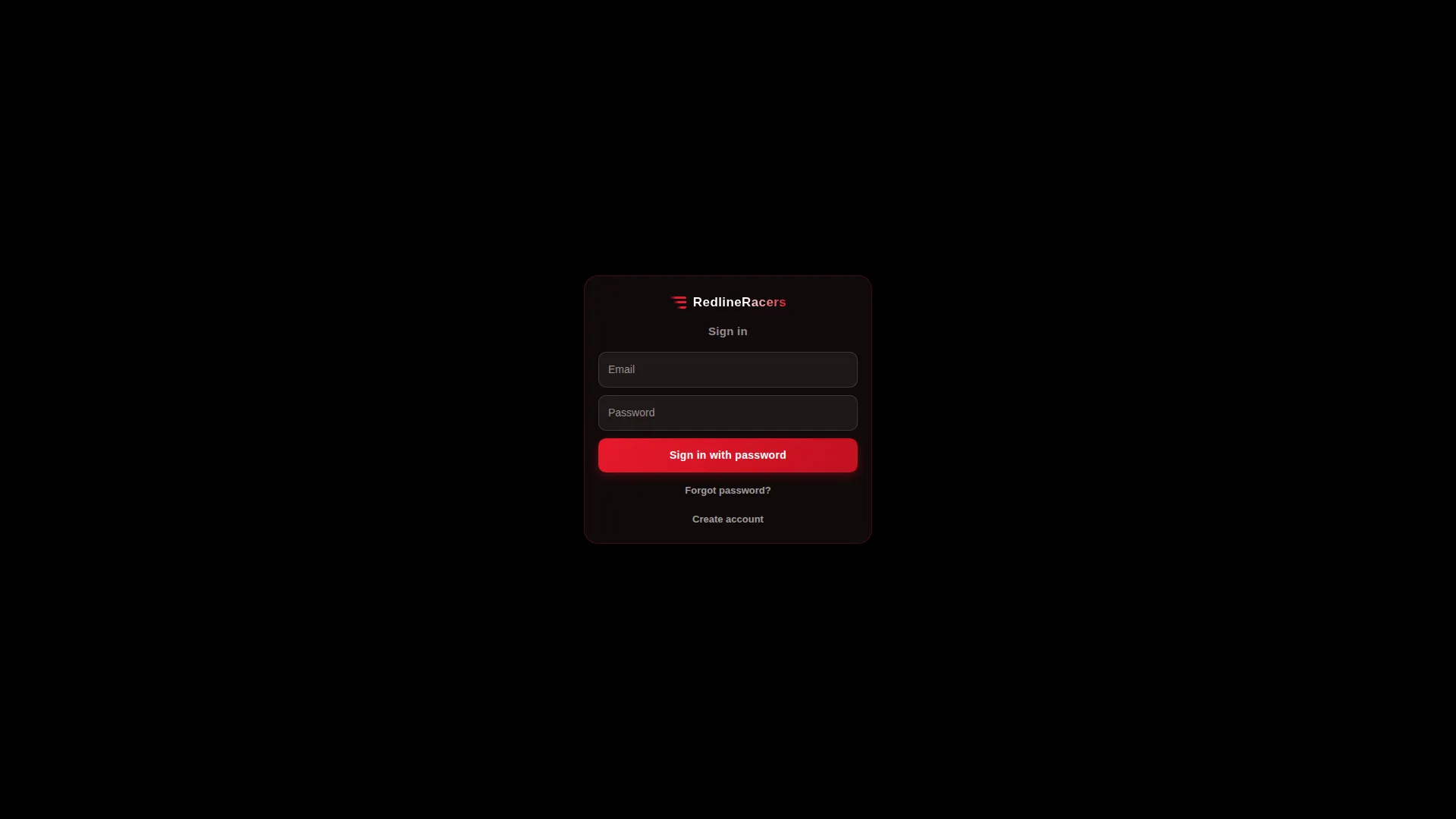 Redlineracers.org