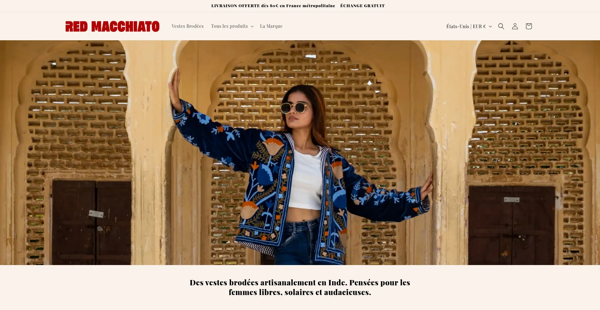 Redmacchiato.com est-il Sûr et Fiable ?