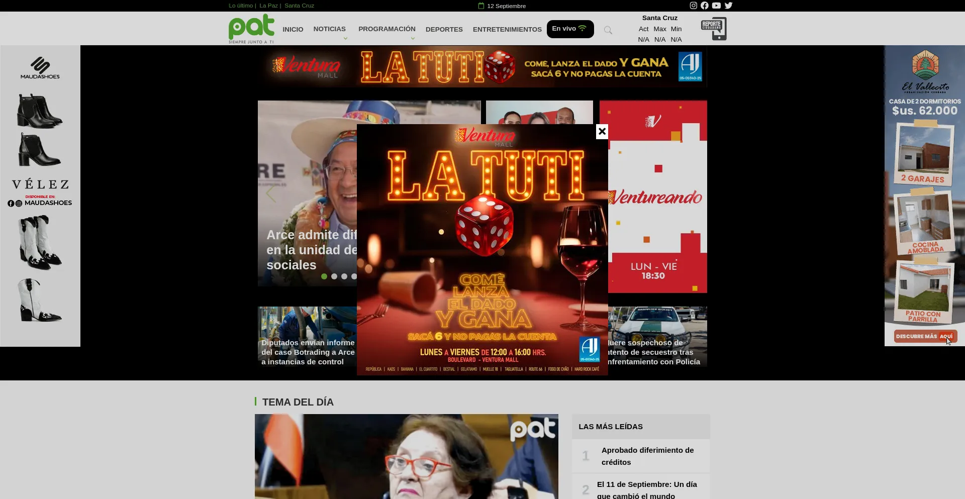 Redpat.tv est-il Sûr et Fiable ?