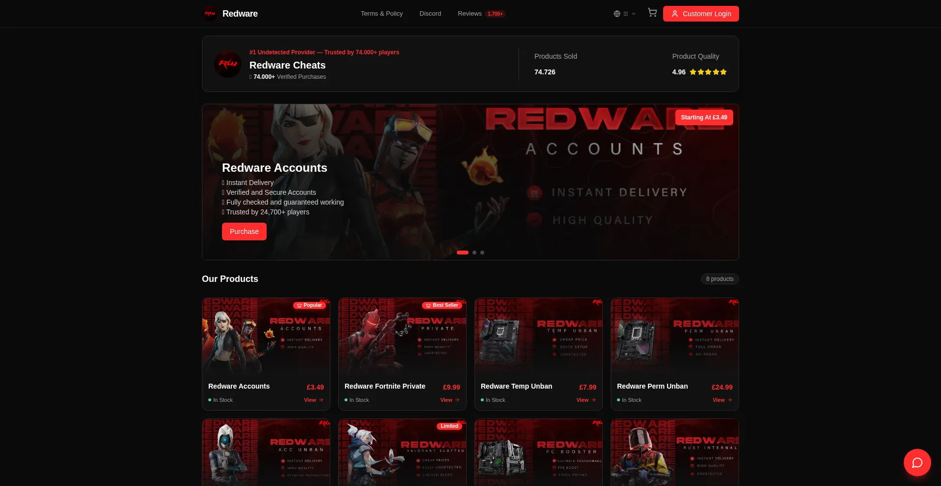 Redware.cc