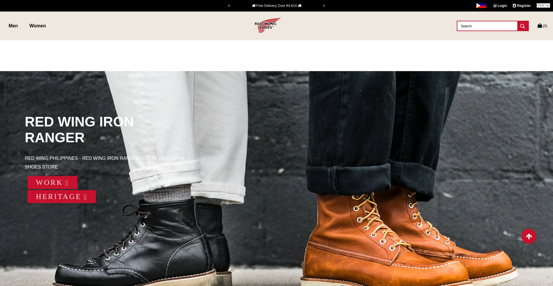 Redwingphilipines.com est-il Sûr et Fiable ?