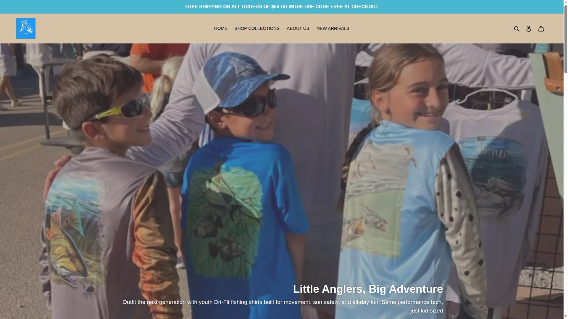 Reeldealfishwear.com