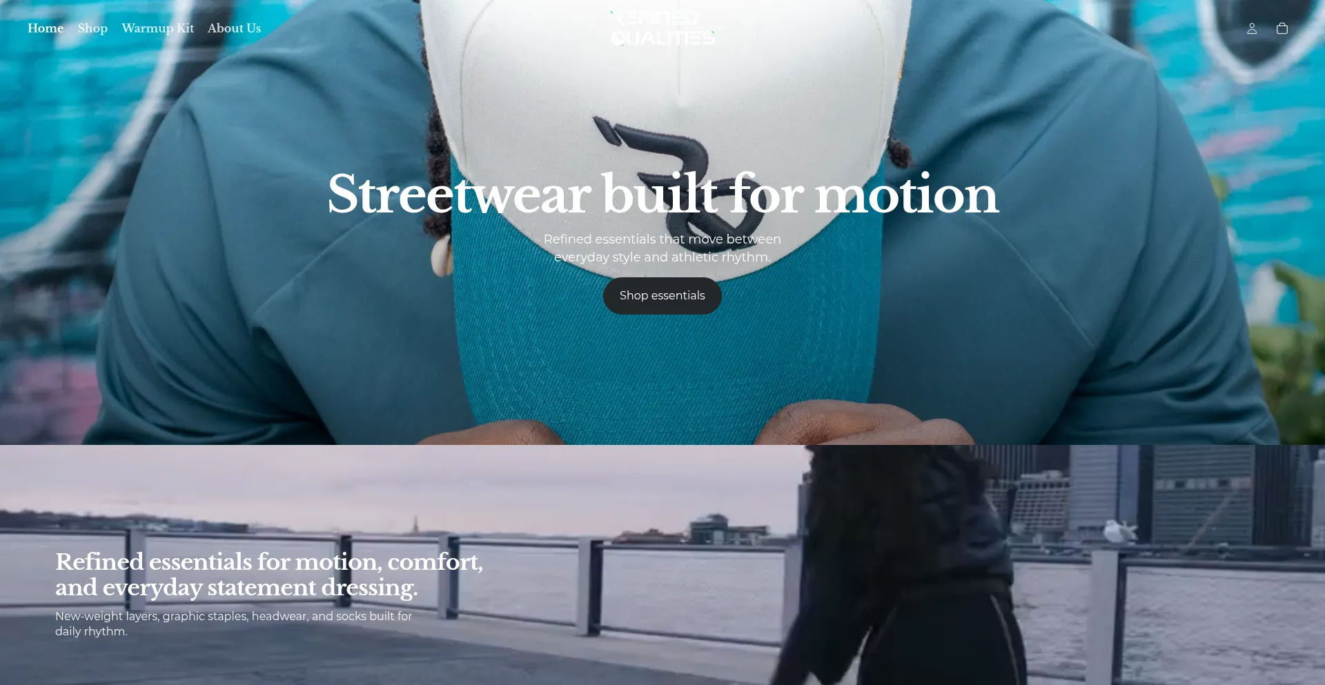 Refinedqualities.com