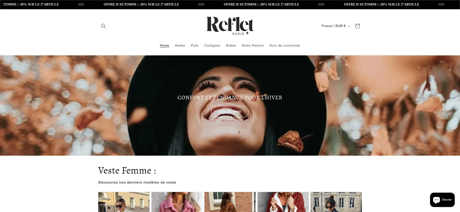 Refletparis.com