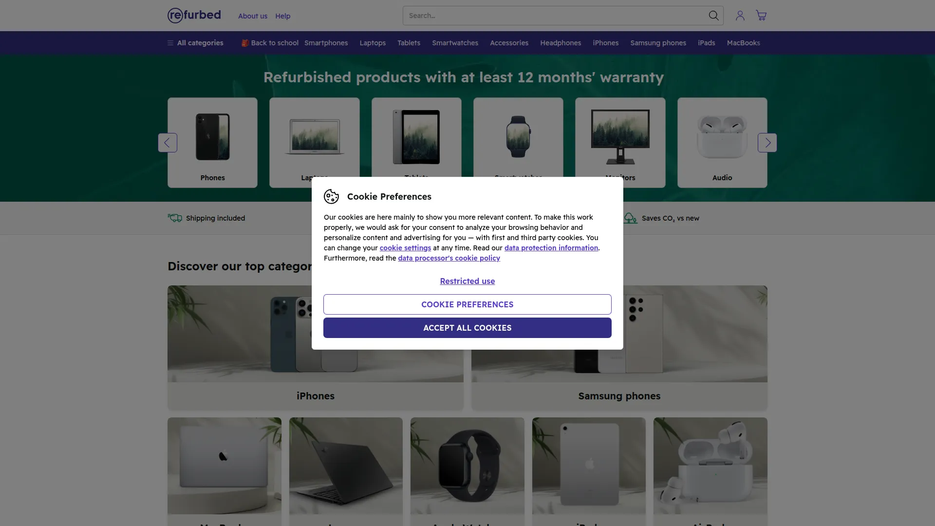 Refurbed.co.uk