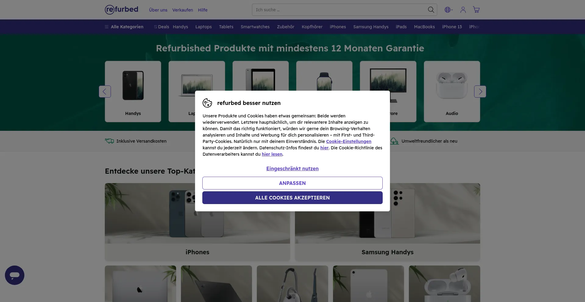 Refurbed.com est-il Sûr et Fiable ?