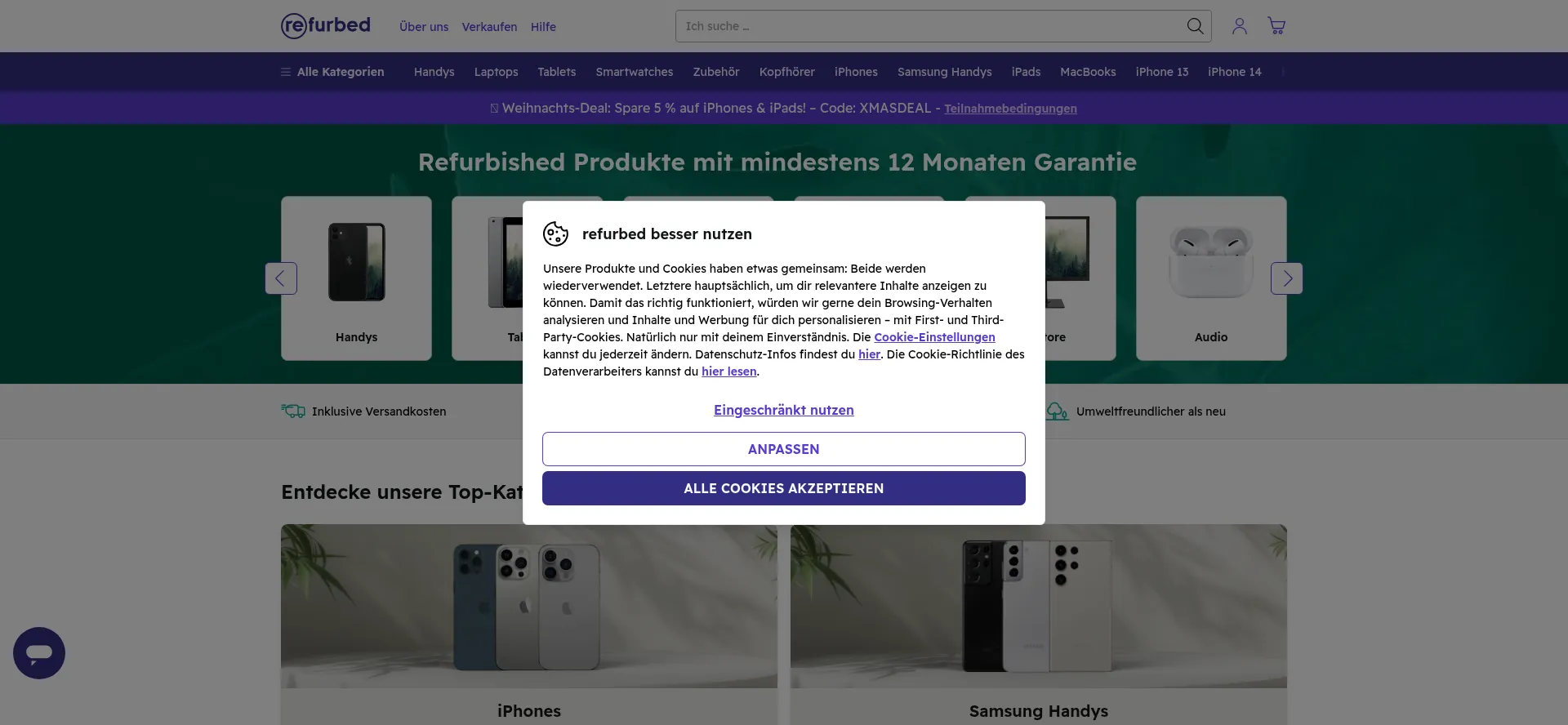 Refurbed.de est-il Sûr et Fiable ?