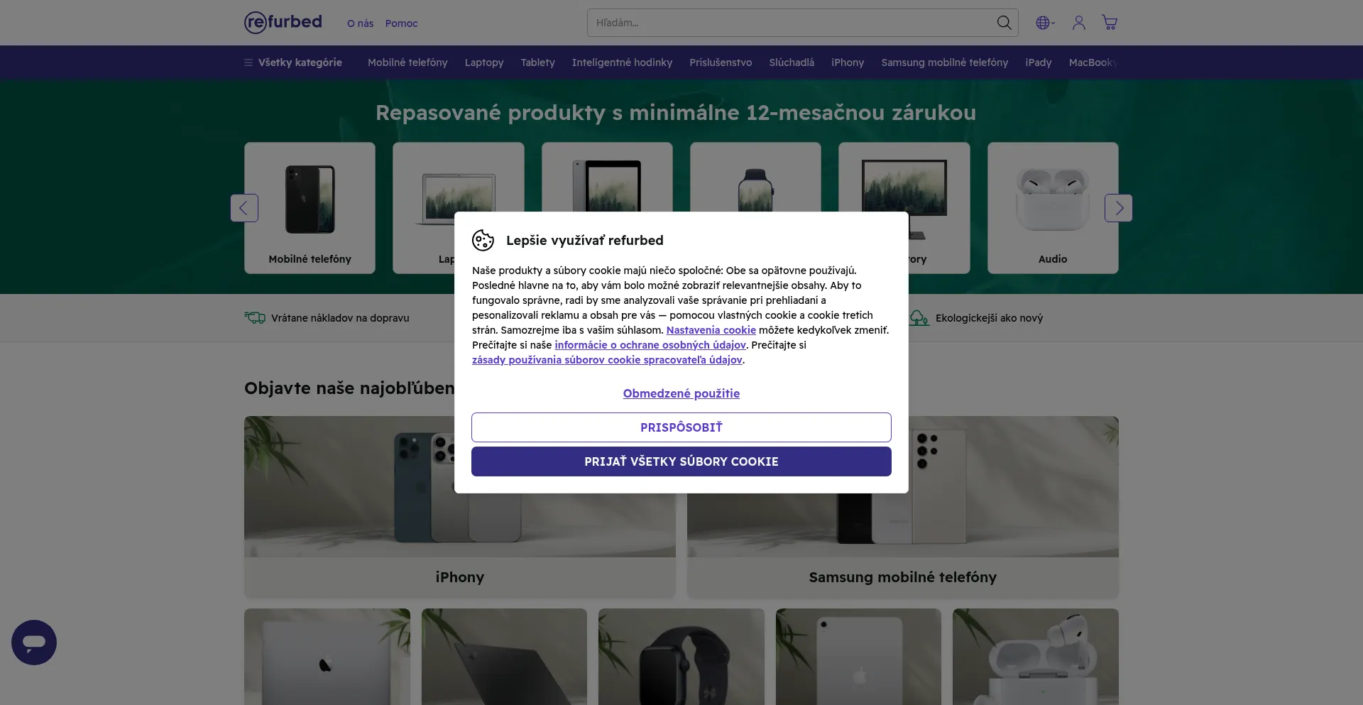 Refurbed.sk