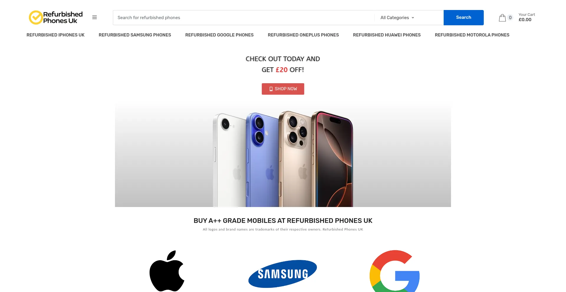 Refurbishedphones.uk