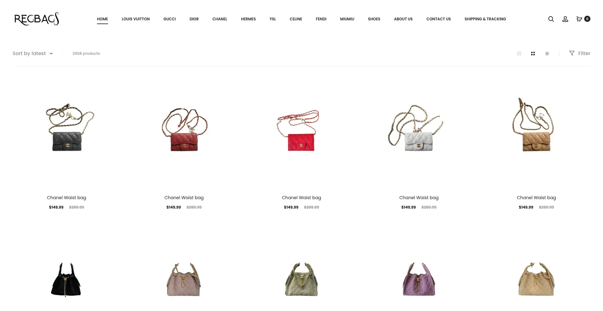 Regbags.com