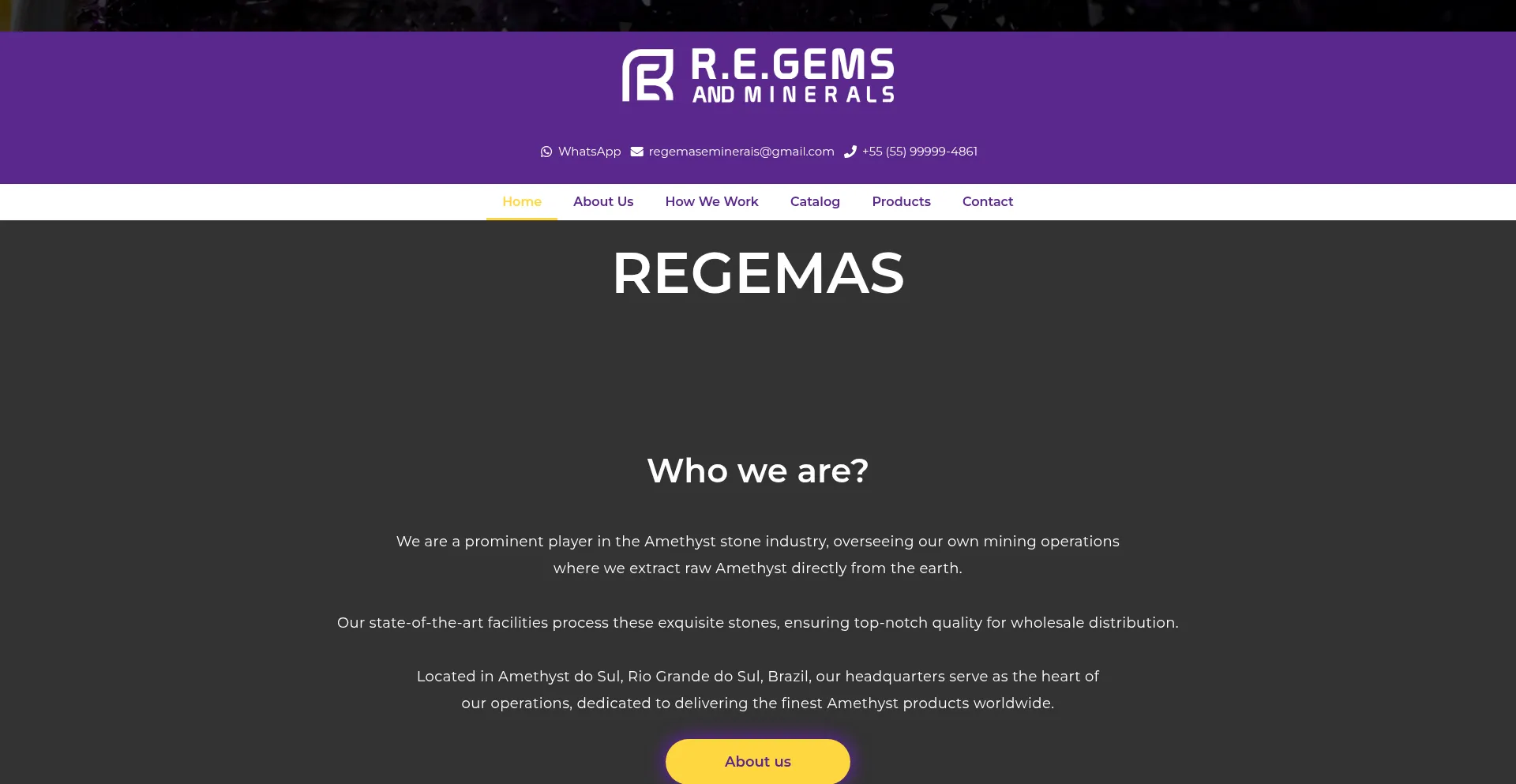 Regemas.com est-il Sûr et Fiable ?