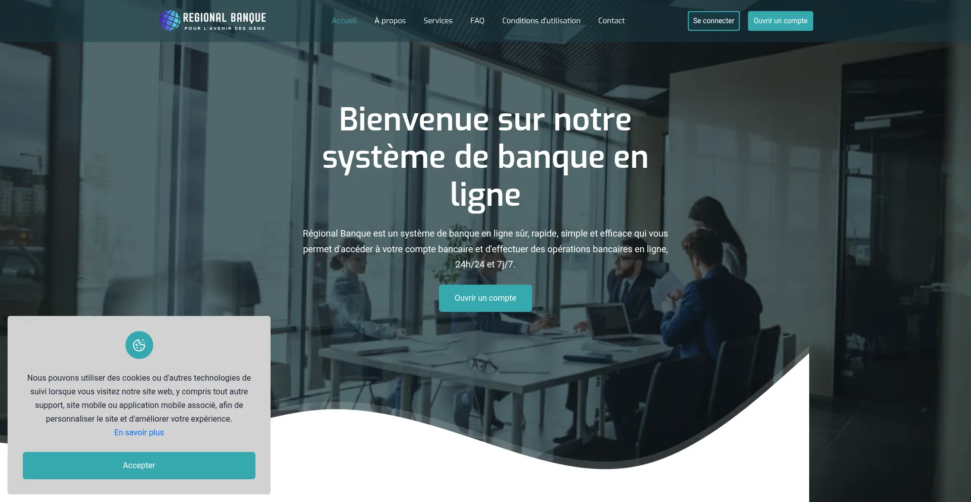 Regionalbanque.com