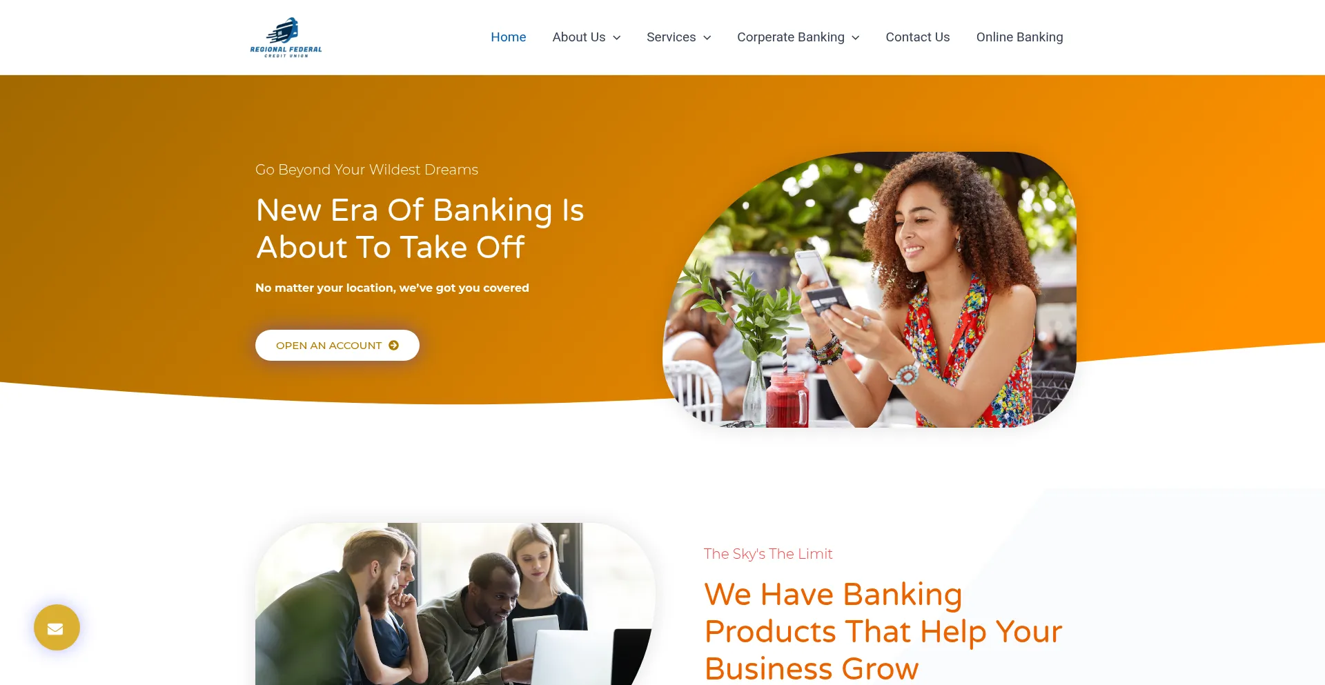 Regionalfedcreditunion.com