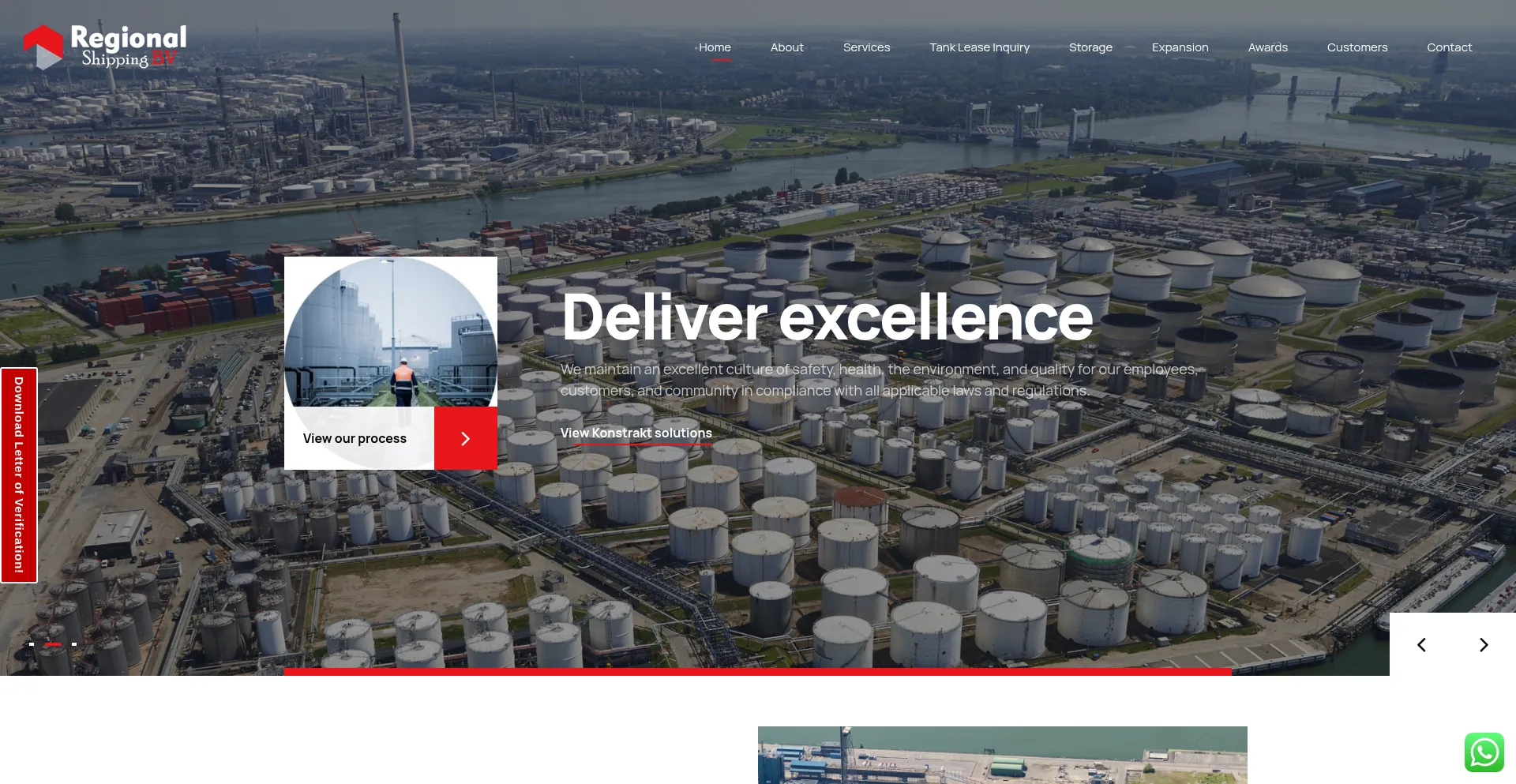 Regionalshippingbv.com est-il Sûr et Fiable ?