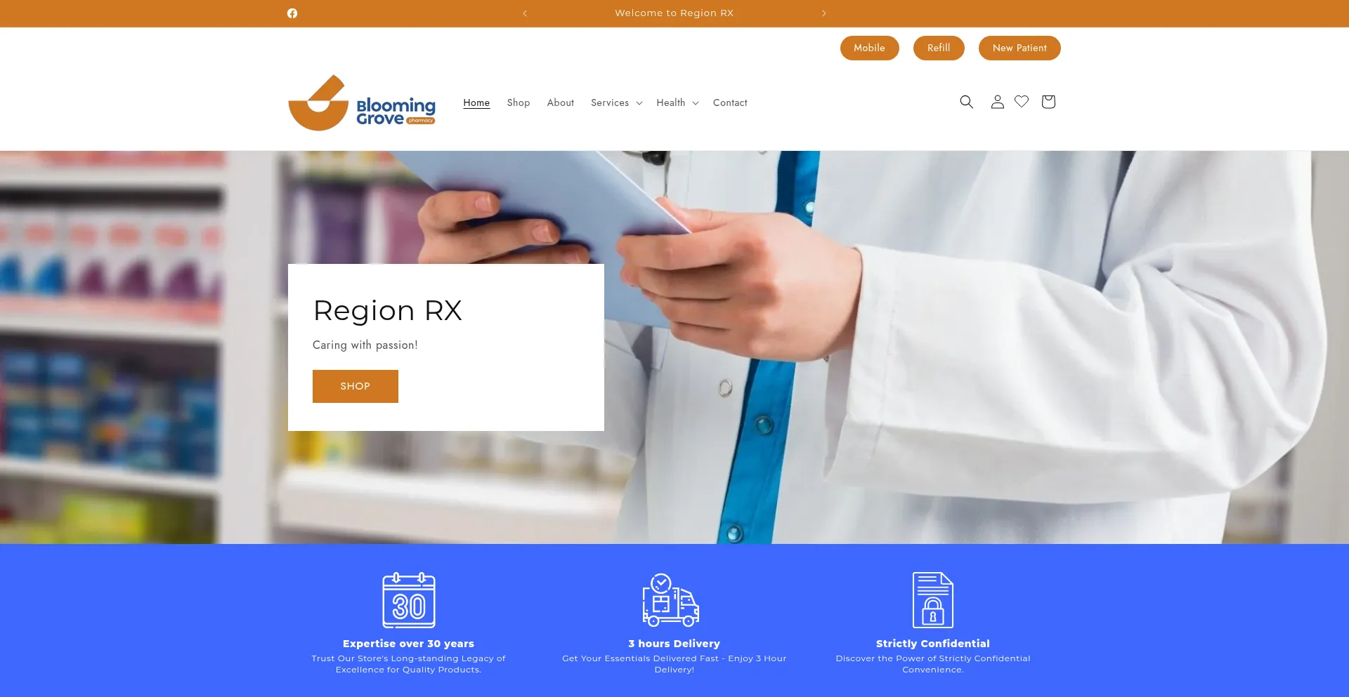 Regionrx.com est-il Sûr et Fiable ?