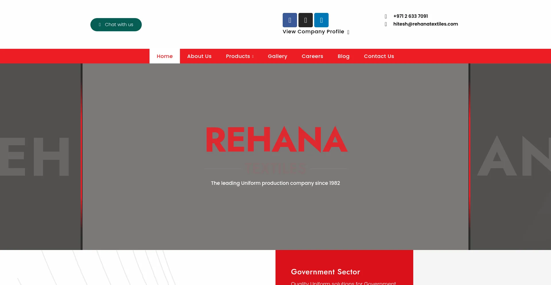 Rehanatextiles.com est-il Sûr et Fiable ?