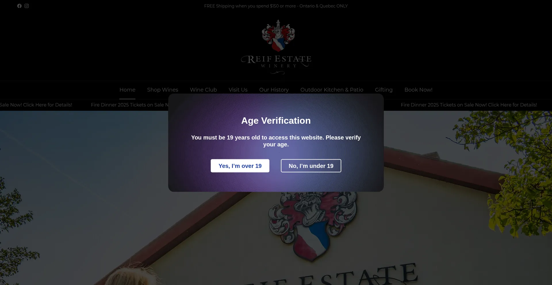 Reifwinery.com est-il Sûr et Fiable ?