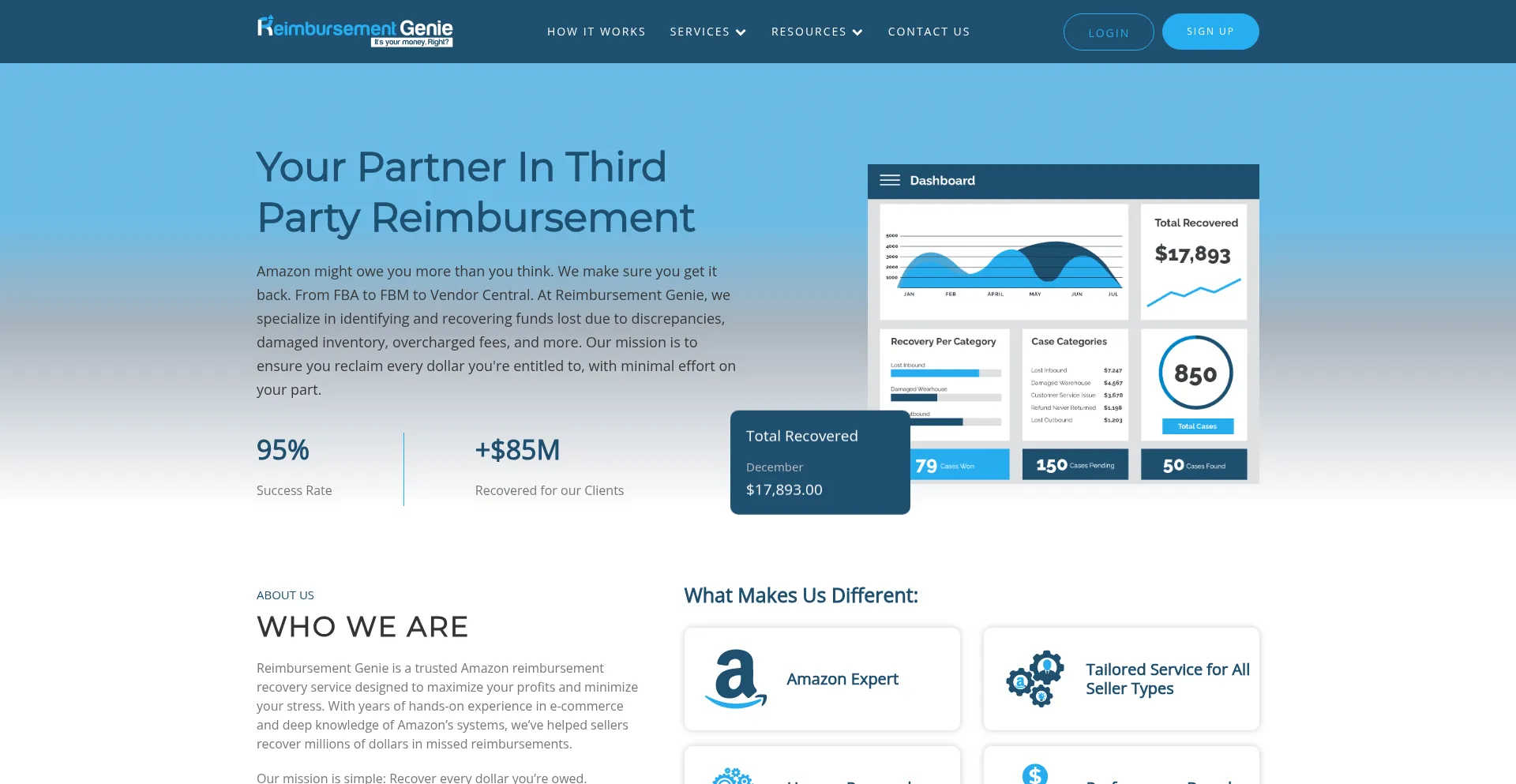 Reimbursementgenie.com