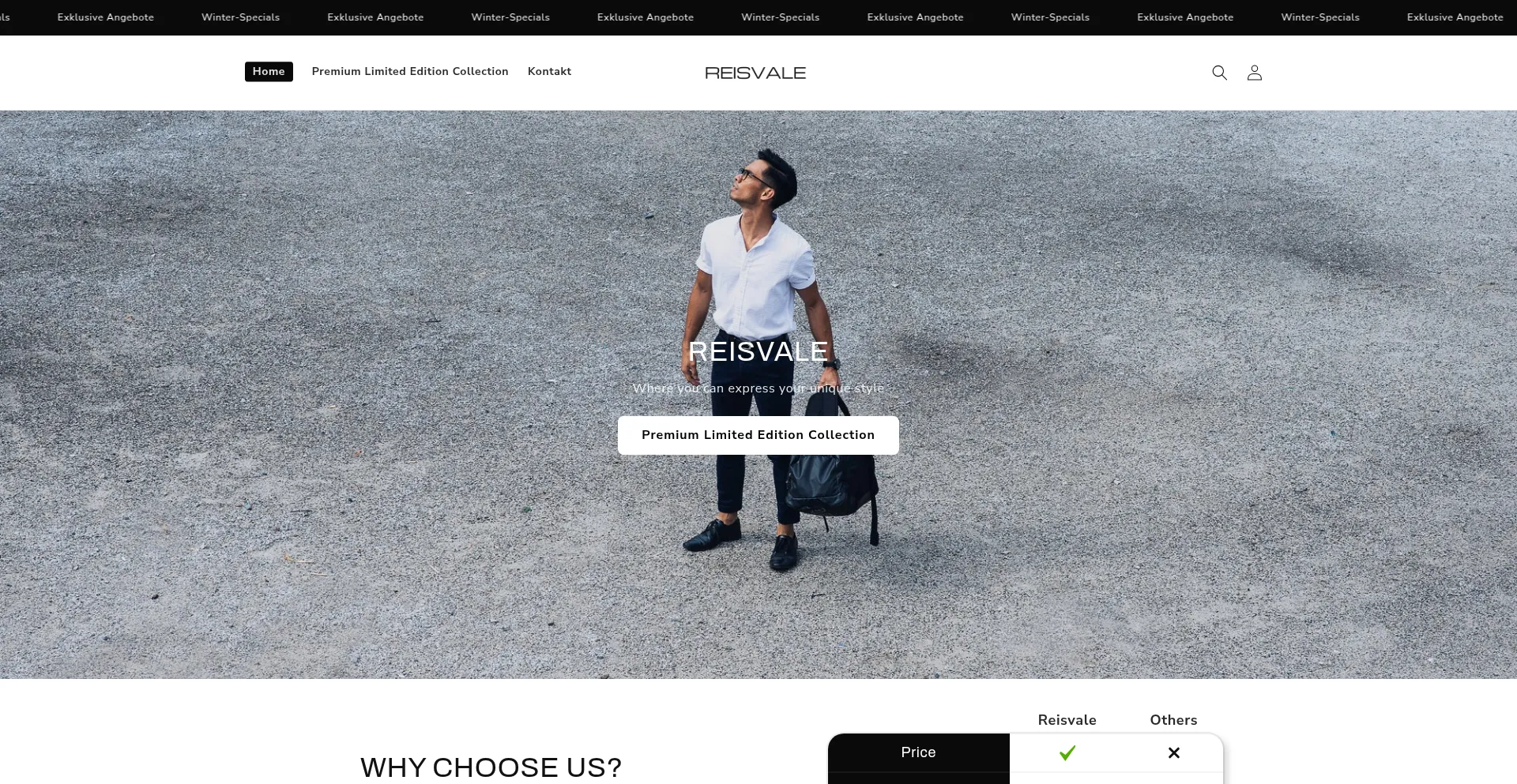 Reisvale.com