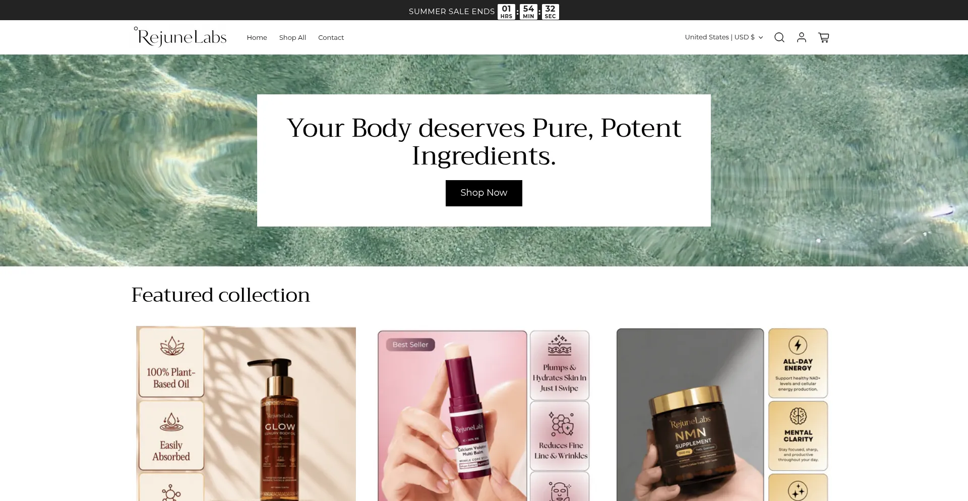 Rejunelabs.com